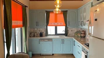 Villa | Private kitchen | Fridge