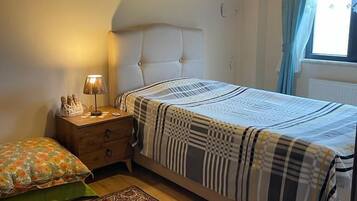 Vila | 4 kamar tidur dan seprai linen