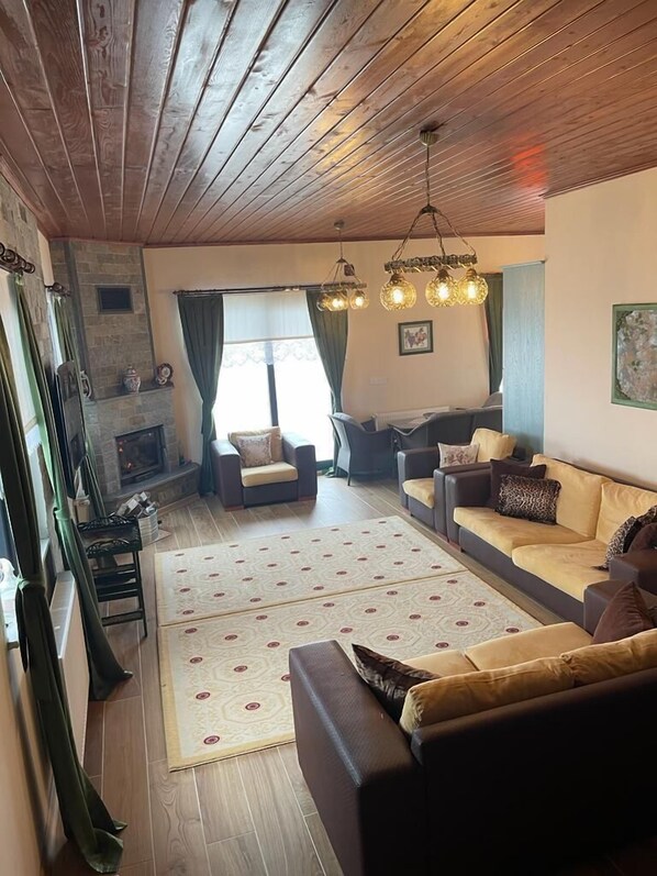 Villa | Oppholdsområde