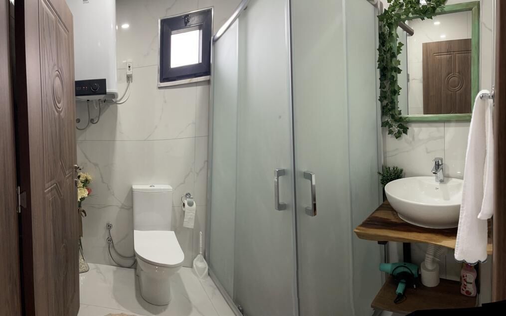 Villa | Bathroom