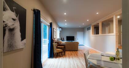 Cobb Mountain Chalet King Size Suite