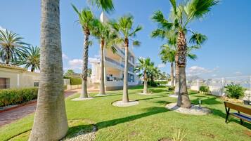 Área da propriedade