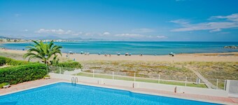 Apartamento frente al mar á Denia
