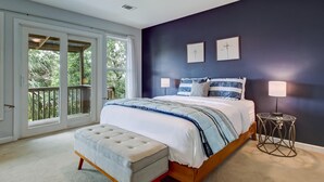 Appart'hôtel, plusieurs lits (Belle Vue Bungalow) | 3 chambres