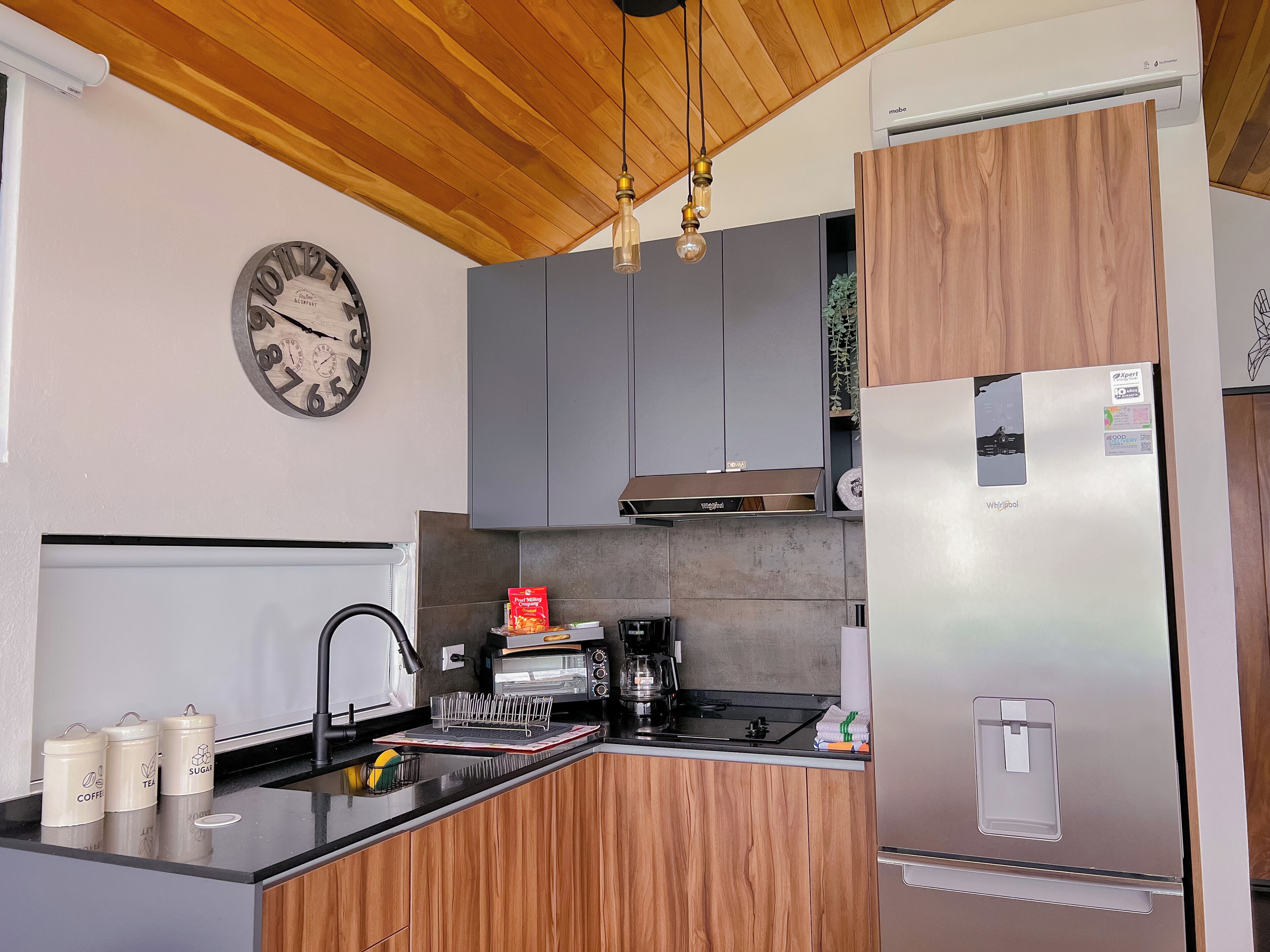 Cocina privada