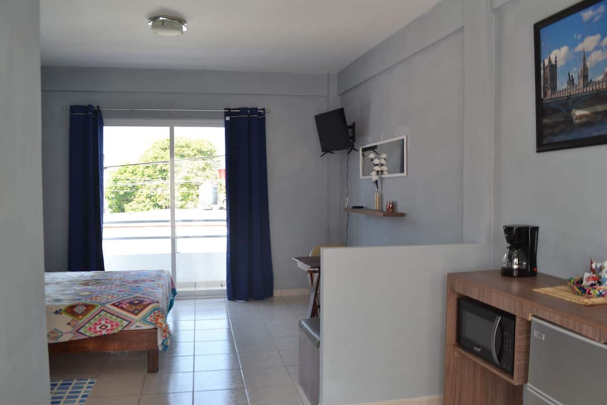 1 bedroom, free WiFi