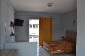 1 sovrum och gratis wi-fi