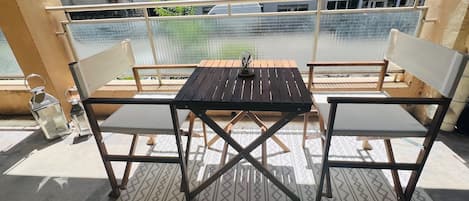 室外用餐