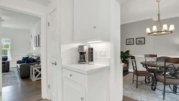 Casa, 2 letti queen, patio (207 W Ufer St) | Interni