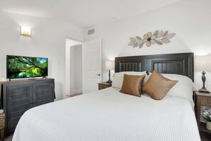 Maison, 2 grands lits, patio (207 W Ufer St)