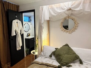 Apartment, 3 Bedrooms, Accessible, Balcony | Bathroom amenities - Beautiful 5px Equipped (Zapopan)