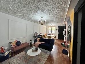 Departamento, 3 habitaciones, con acceso para personas discapacitadas, balcón | Interior