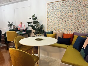 Departamento, 3 habitaciones, con acceso para personas discapacitadas, balcón | Interior