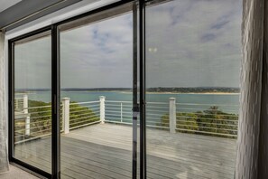 View from property - Canyon Lake Luxury Pool Games & Stunning Views (Canyon Lake)