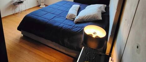 2 chambres, Wi-Fi gratuit