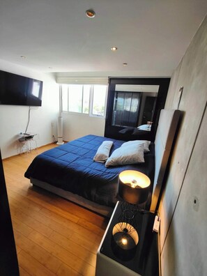 2 dormitoris i wifi gratuïta 