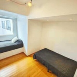 2 bedrooms, free WiFi