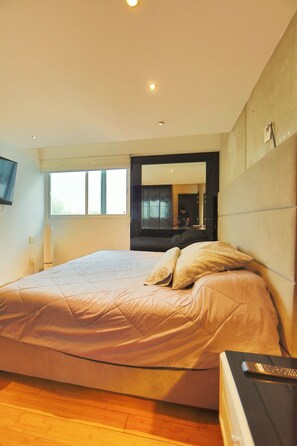 1 Schlafzimmer, kostenloses WLAN