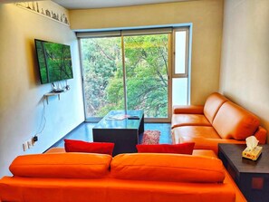 スマートテレビ