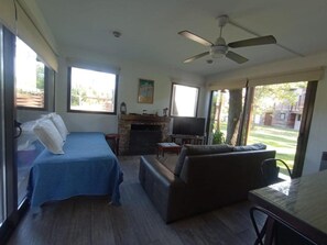 リビング エリア