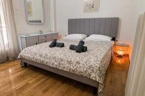 1 habitación, wifi y ropa de cama 