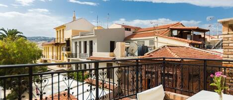 Appartement, 2 slaapkamers | Terrein van de accommodatie