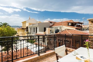 公寓, 2 間臥室 | 住宿地面