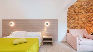 Camera Luxury | 1 camera, biancheria da letto di alta qualità, copriletto in piuma