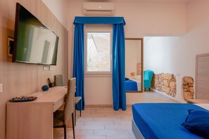 Habitación superior | 1 habitación, ropa de cama de alta calidad y edredón 