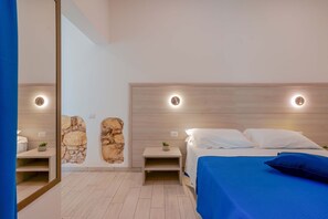 Habitación superior | 1 habitación, ropa de cama de alta calidad y edredón 