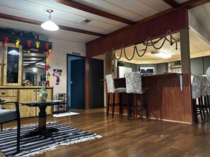 Dining - Casa De Vino is perfect for your Waterfront Get Away (Astor)