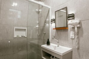 Bathroom - VILLA BILAC 04 (Blumenau)