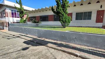 Área da propriedade