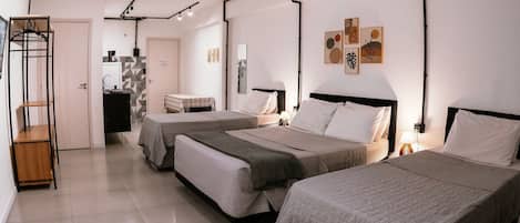 Studio | Free WiFi, bed sheets