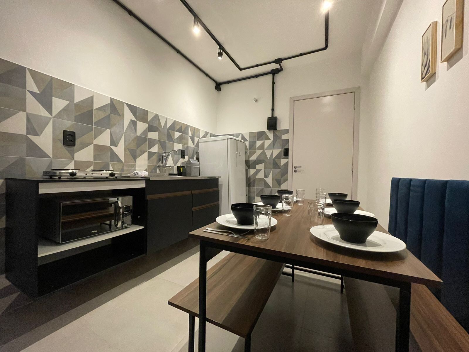 Studio | Spiseområde