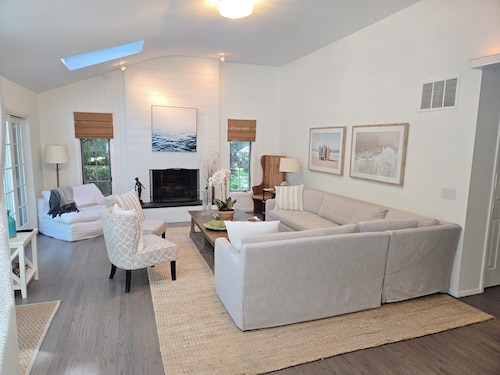 Beautiful East Hampton Retreat