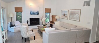 Beautiful East Hampton Retreat