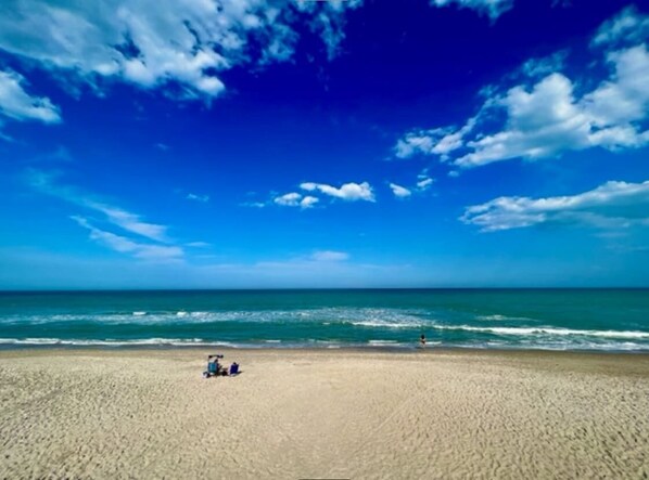 Plage à proximité, serviettes de plage