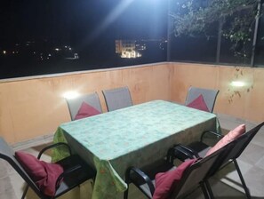 Speisen im Freien
