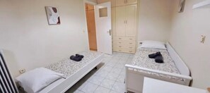 3 Schlafzimmer, WLAN, Bettwäsche