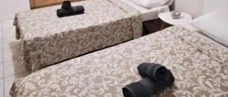 3 Schlafzimmer, WLAN, Bettwäsche