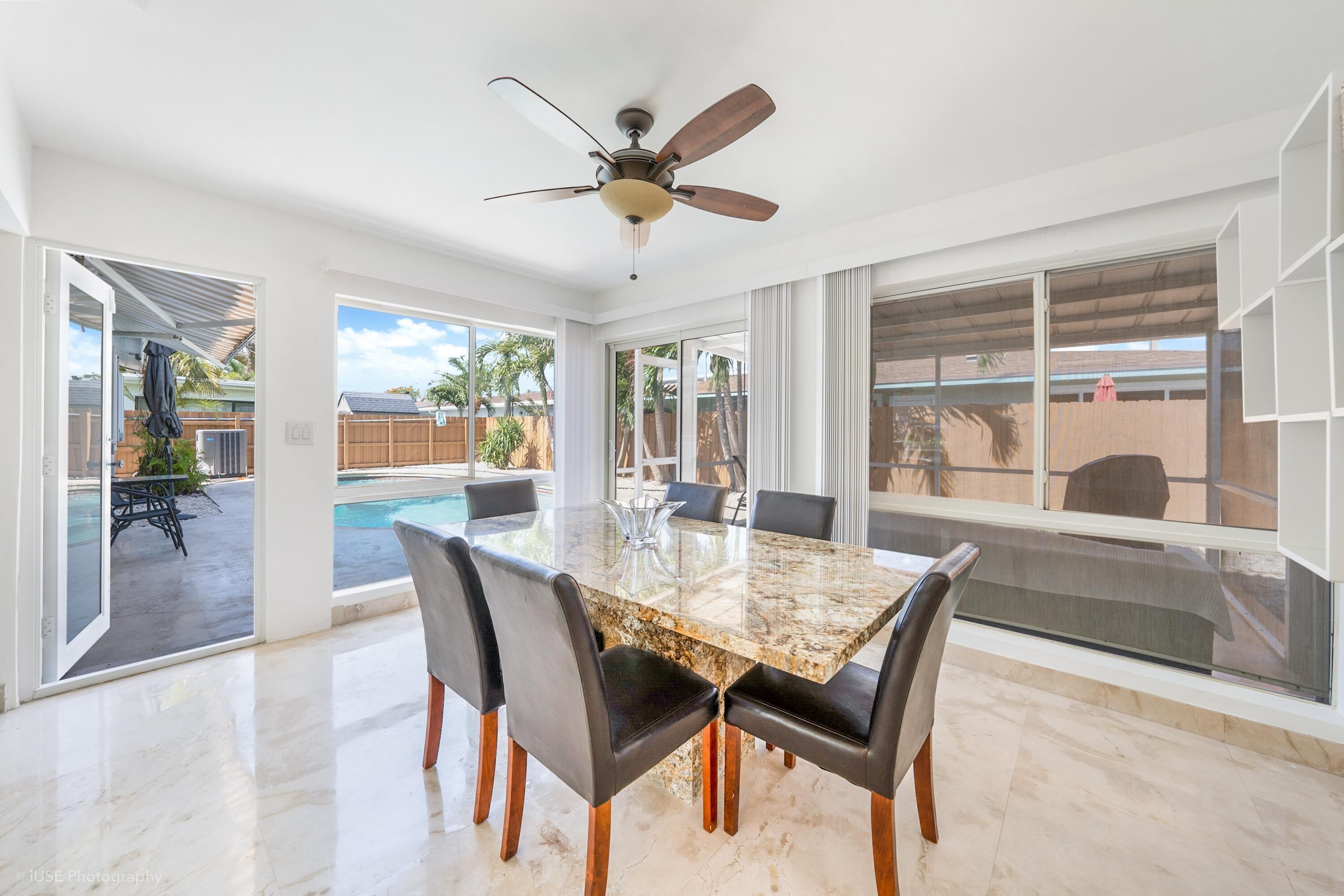 Bright Oasis Home w Pool & Palm Trees Near Beach!