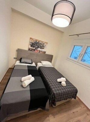 1 chambre, Wi-Fi, draps fournis