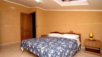 2 Schlafzimmer, WLAN, Bettwäsche