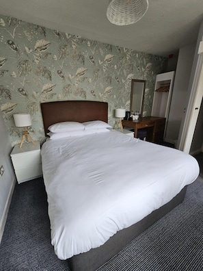 1 chambre, bureau, Wi-Fi gratuit