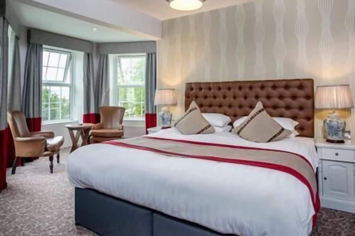 Superior Double Room, Ensuite | 1 bedroom, desk, free WiFi