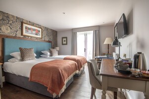 Deluxe Double Room, Ensuite | Desk, free WiFi