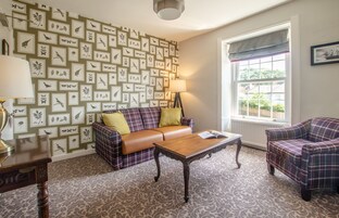 Comfort Suite, Ensuite | Lounge