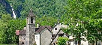 Room-"casa Coerente" Cavergno - Room #2