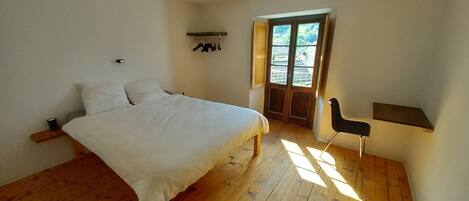 1 bedroom